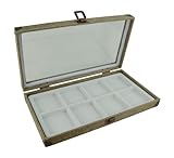 Taille : 375 mm de long x 210 mm de large x 56 mm de profondeur.
