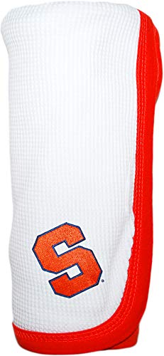 Creative Knitwear Syracuse University Thermal Swaddling Blanket
