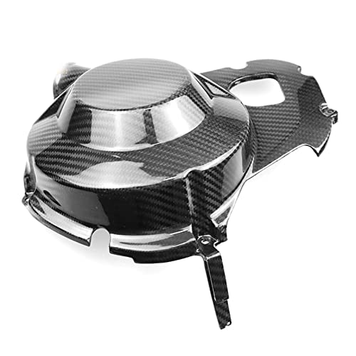 Protection moteur MT-09 en carbone 3K véritable de haute qualité