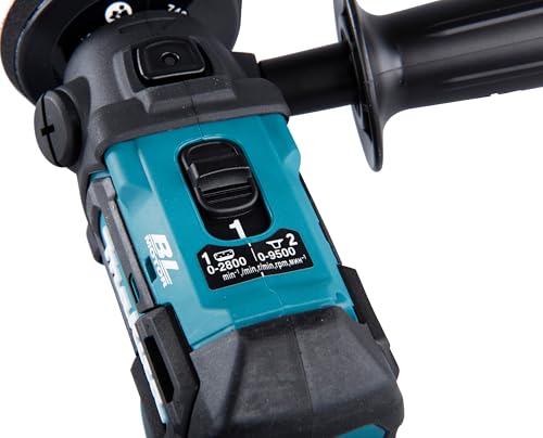 Makita DPV300Z Ponçeuse polisseuse sans fil - vue 8