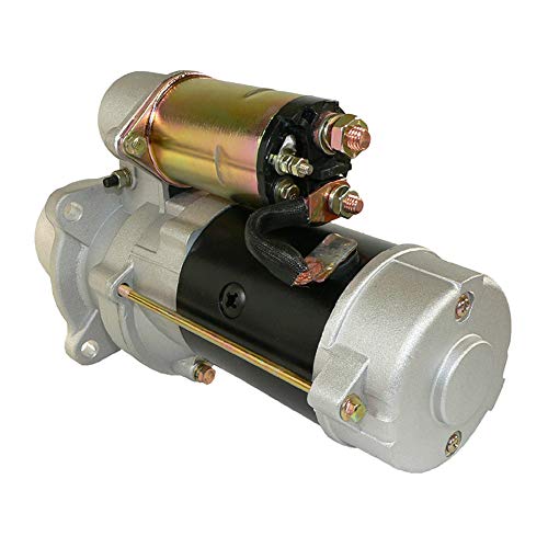 DB Electrical Starter para Westerbeke 20.0 Bed 25.0 20.0 Beg 1965-2007 miniatura 3