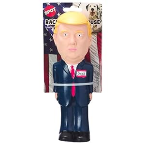 SPOT Ethical Products Latex Candidates Donald 8.5″