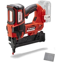 Einhell Professional Akülü Çivi Çakma Tabancası FIXETTO 18/50 N Power X-Change (18V, 60 atış/dk, maksimum 50 mm çivi uzunluğu, derinlik ayarı, tekli/seri atış modu, 500 çivi dahil) - 4257795