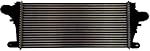 Turbo Intercooler Air Cooler - Compatible with 2016-2019 Chevy Malibu 1.5L 2.0L Turbocharged
