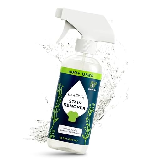 Puracy Natural Stain Remover