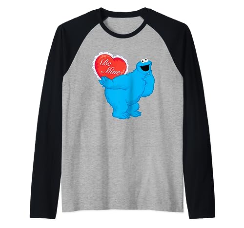 Sesame Street t-shirt Saint-Valentin à offrir pour un look de couple original