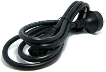 Lantronix Standard Power Cord - 230 V AC Lantronix+Standard+Power+Cord+-+230+V+AC