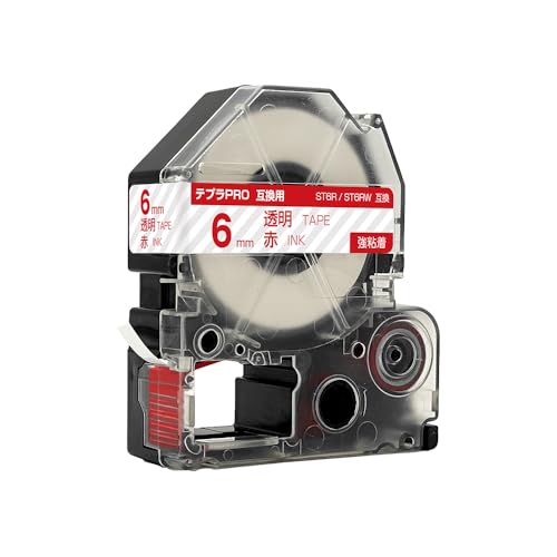 LOWp ev PRO ST6R ST6RW 6mm e[v ԕ S Pi ݊e[v evPROp e[vJ[gbW