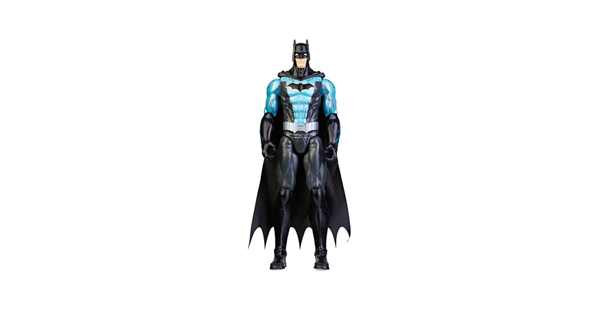 その他 DC Comics 12&quot; Batman Action Figure qqffhab Amazon.com: DC Comics, 12-inch Batman Action Figure, Kids
