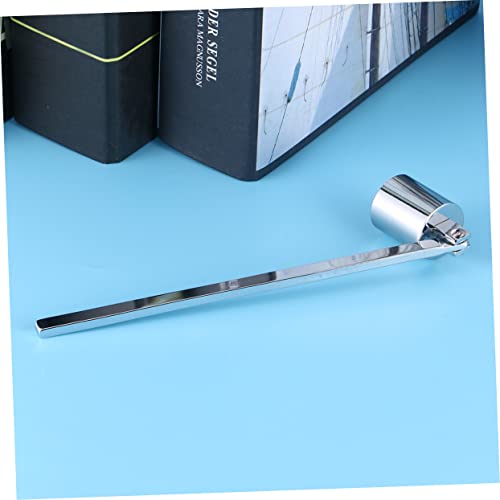 Cabilock 3pcs Candle Extinguisher Candle Accessory Wick Trimmer Candle Snuffer Wick Dipper Wick Cutter