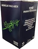  Bag in Box Ribera Vallarin 13% vol 5Lt.