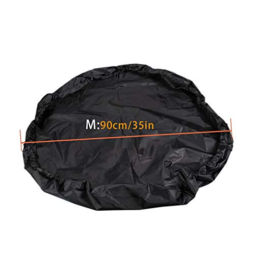 Onefeng Sports Wetsuit Changing Mat Waterproof Dry Bag Wet Bag for Surfer with Designed Handles