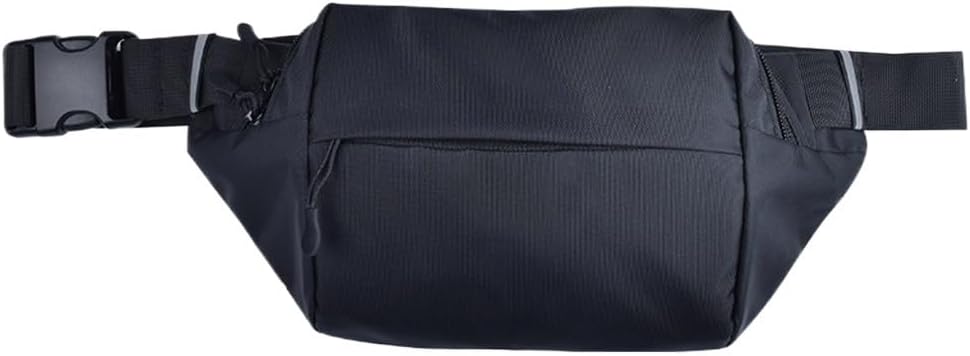 Outdoor Travel Crossbody Chest Bag Multi-functional Large Capacity Cycling Sports Fanny Pack