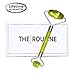 Jade Roller for Face | Anti-Aging Wrinkle | Premium 100% Natural Beauty Facial Skin Massager for Slimming & Firming - The Routine