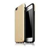 Patchworks ITG Level Case Sand for iPhone 6s 6 - Military Grade Protection Case, Extra Protection for ITG Tempered Glass Screen Protector