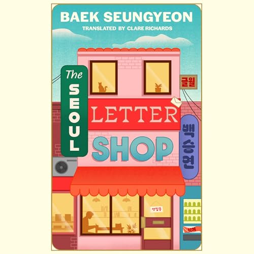 The Seoul Letter Shop cover art