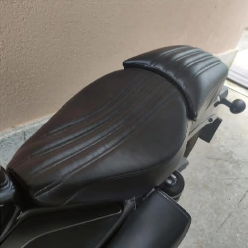 Asiento pasajero Pillion Rebel CM500 que elimina fatiga 3
