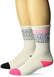 Oakley Men's Socks X 3 (2 Pcs Pack), White, M
