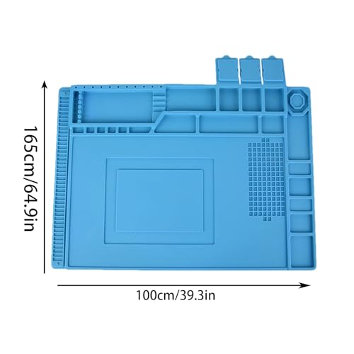 Tapis de soudage pour ne plus perdre vos vis pendant les réparations de PC - 3