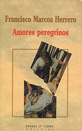 Portada de Amores peregrinos