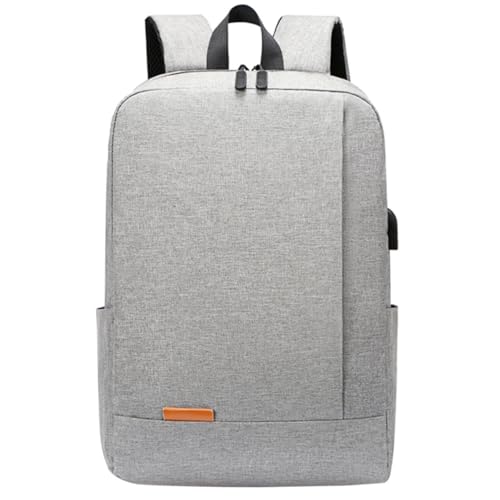 Mochila portátil con USB que soluciona la falta de espacio en la escuela