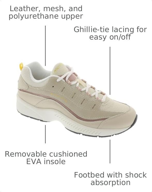 Image of Easy Spirit Women's Romy25 Sneaker