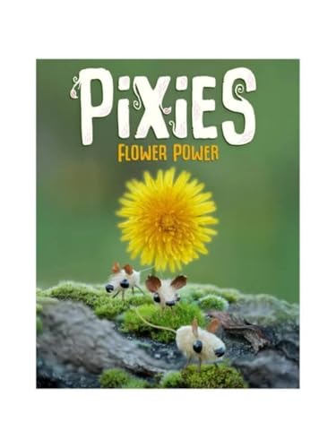 Asmodee - Pixies : Flower Power - Bombyx - Extension Jeu de Cartes féérique - Jeux de société - Jeu Familial stratégique - 8 Ans et + - 2 à 6 Joueurs - 30 Min - Version française et Anglaise