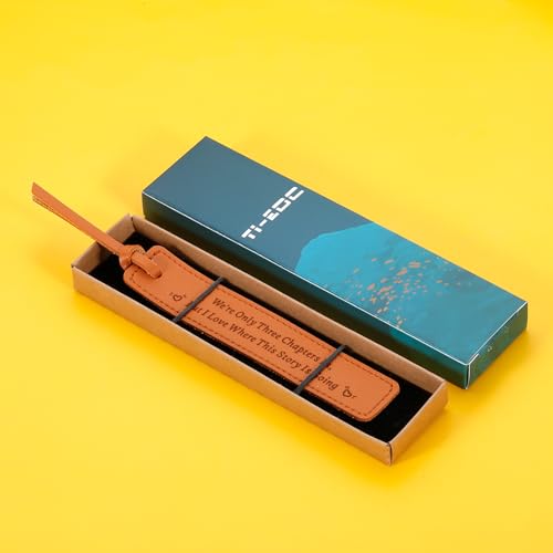 Leather-Bookmark-3-Year-Anniversary-Wedding-Gifts-for-Women-Men-for-Him-Her-3rd-Anniversary-Gifts-for-Husband-Wife-3rd-Anniversary-Gifts-Christmas-Valentines-Birthday-Gifts