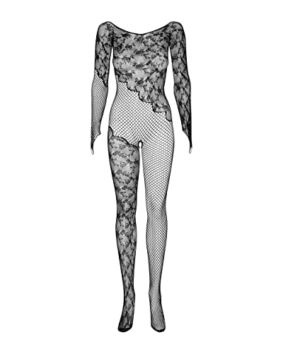 Bodystocking Obsessive F210 combinaison extensible pour sublimer les courbes