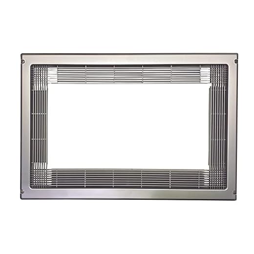 Micel - Marco para Microondas, Gris, 600 x 400 mm