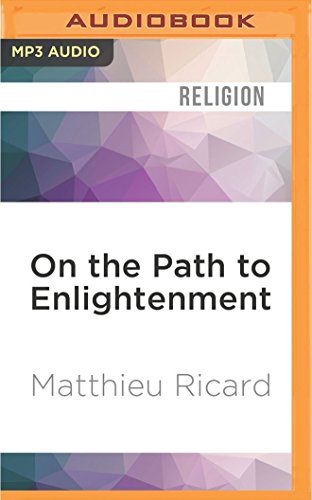 On the Path to Enlightenment view 2