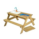TP Toys Multi-Activity Table: Sand...