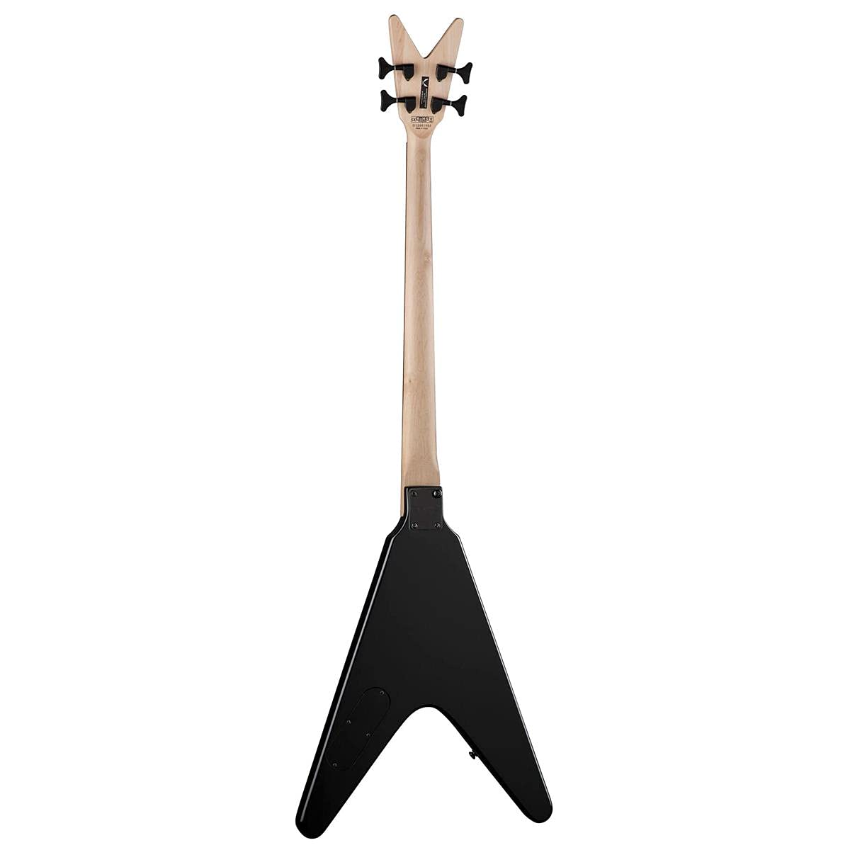 Amazon.com: Dean V Metalman Bass : Musical Instruments