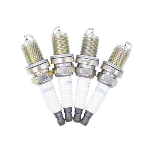 Bougies d'allumage iridium MN163236 FR6EI haute conductivité