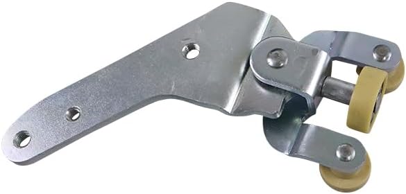 Right Passenger Side Sliding Door Roller Lower Bottom Bracket Compatible with Toyota Sienna 2011-2020