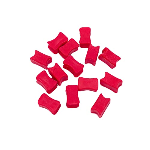 GATE14® Marqueur de chaîne Inserts en Plastique indicateurs d'amarrage d'ancre différentes Couleurs et Tailles Cover