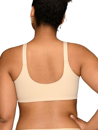Image of Vanity Fair Women's Full Figure Front Closure Bra, Beauty Back Smoothing, Lightly Lined Cups up to DDD