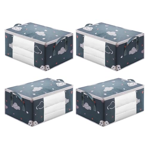 Sac de rangement pour courtepointe afin de libérer de l'espace armoire - 5