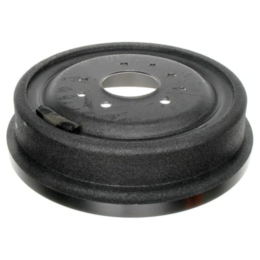 ACDelco Gold 18B382 (19171697) Brake Drum