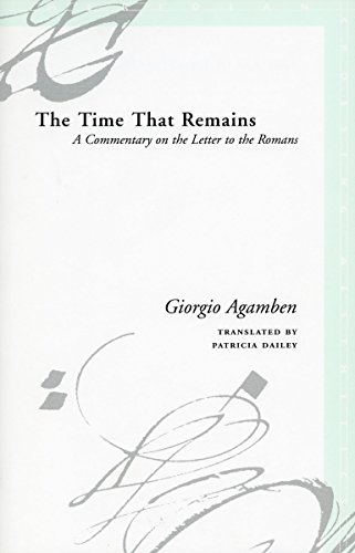The Time That Remains view 2