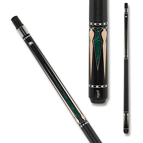 Taco de billar Griffin GR46 Pool Cue miniatura 2