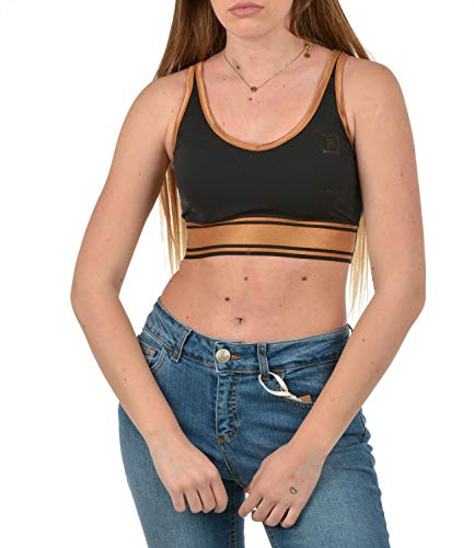 Fila T-Shirt Donna 682941 top manches courtes femme taille XS collection été