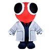 Rainbow Friends - Collectible Plushies Complete Set (Three 8 Plushies, Series 1)