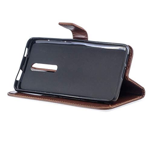 Coque cuir Xiaomi Redmi K20 anti rayure rabat protection intégrale