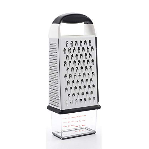 Comparison: Best Box Cheese Grater 2 OXO Good Grips Box Grater