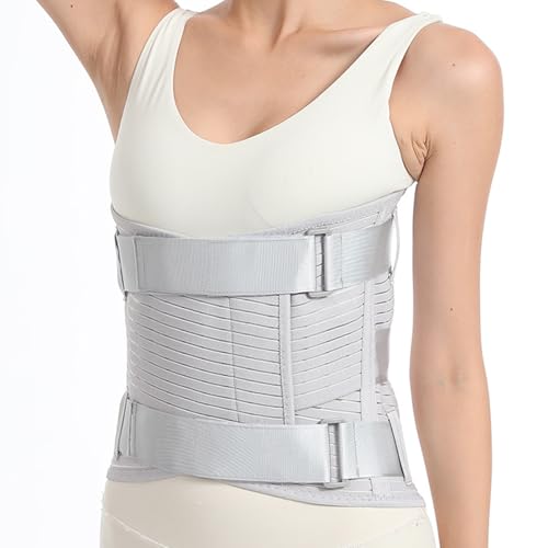 Faja moldeadora transpirable con soporte lumbar de alta fitness 3