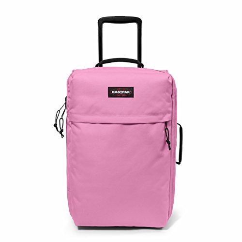 Preisvergleich Produktbild EASTPAK Traf'Ik Light Rollkoffer, 50 cm Coupled Rosa 33L