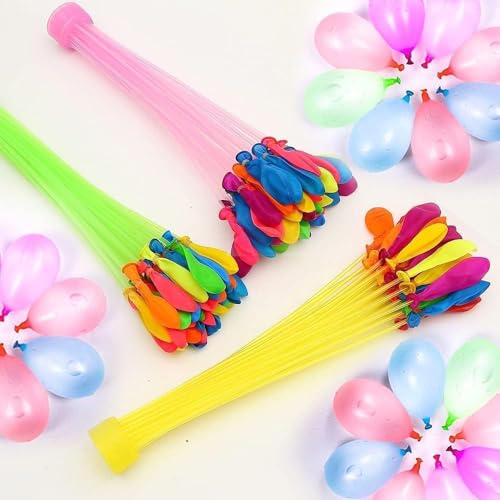 La Mejor Recopilación de Globos de agua favoritos de las personas. 8 La Mejor Recopilación de Globos de agua favoritos de las personas. 4