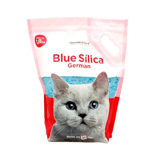 Areia Silica - Blue Silica GermanHart 1,8Kg