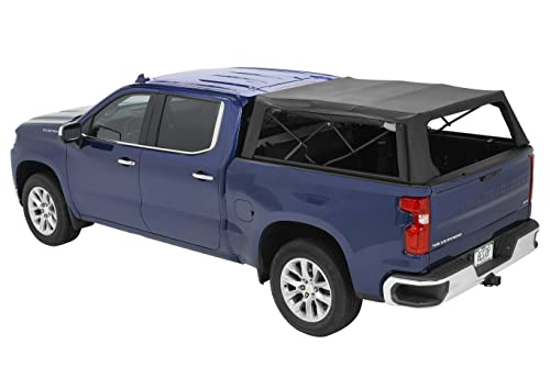 Bestop Supertop for Truck 2 - '20-21 Silverado/Sierra 2500/3500 HD; for 6.8 ft. Bed by Bestop - Image 2